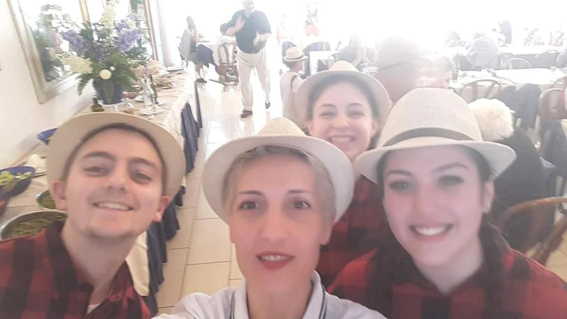 Hotel Joli Alba Adriatica Εξωτερικό φωτογραφία