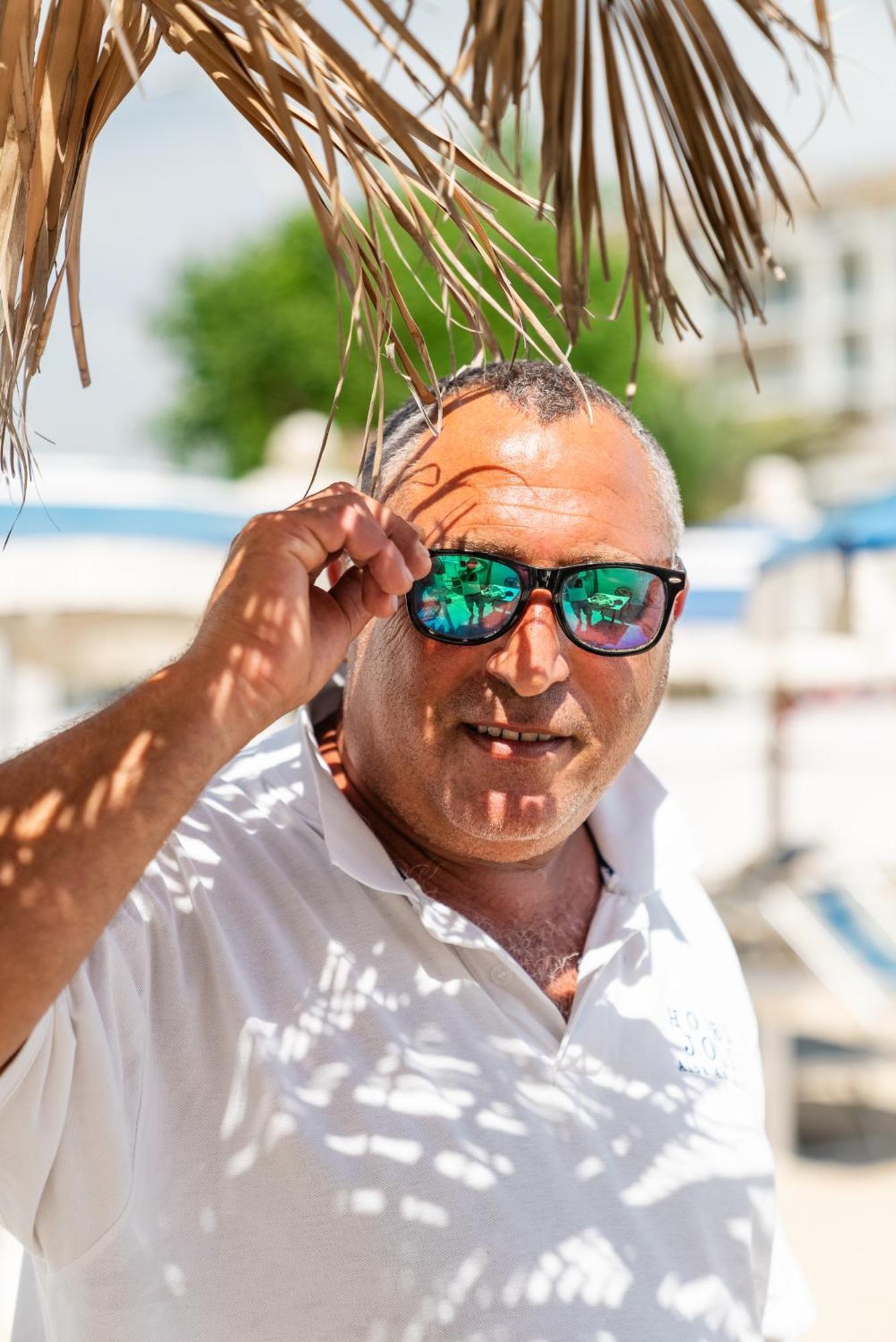 Hotel Joli Alba Adriatica Εξωτερικό φωτογραφία