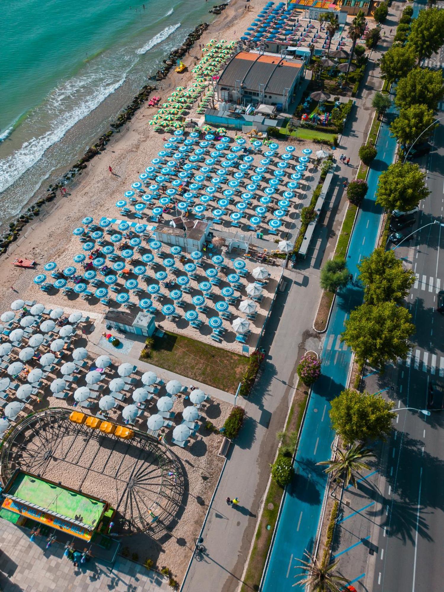 Hotel Joli Alba Adriatica Εξωτερικό φωτογραφία